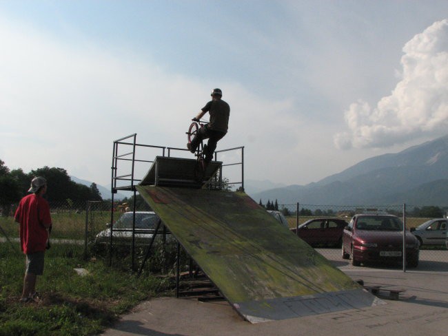 Bmx sežn Žbl u gumo 9.6.2007 - foto povečava