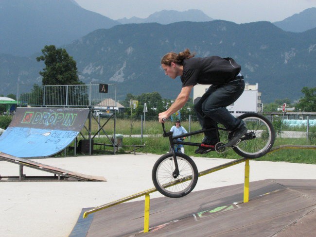 Bmx sežn Žbl u gumo 9.6.2007 - foto povečava