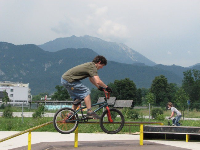 Bmx sežn Žbl u gumo 9.6.2007 - foto povečava