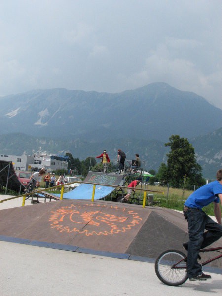 Bmx sežn Žbl u gumo 9.6.2007 - foto povečava