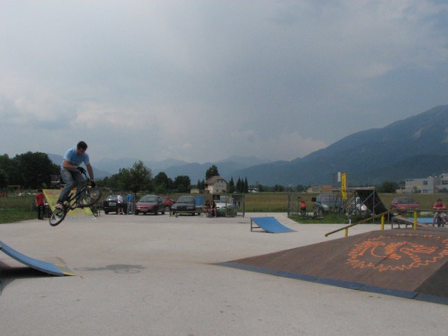 Bmx sežn Žbl u gumo 9.6.2007 - foto povečava