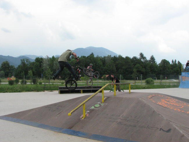 Bmx sežn Žbl u gumo 9.6.2007 - foto povečava