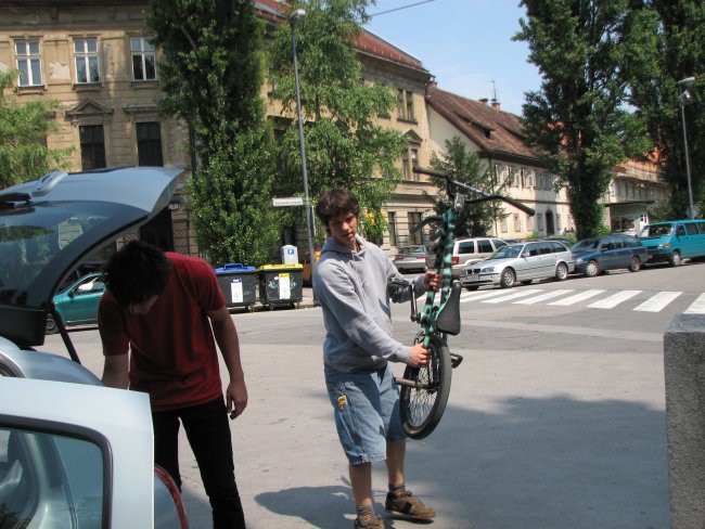 Bmx sežn Žbl u gumo 9.6.2007 - foto povečava