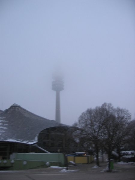 Munchen & Dachau (jan. '06) - foto