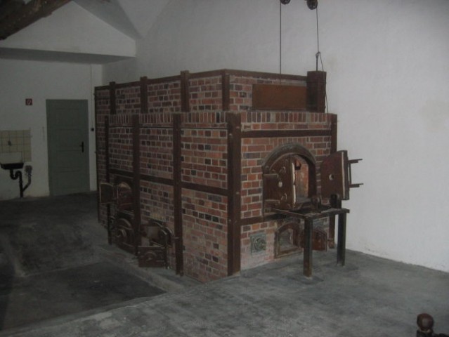Munchen & Dachau (jan. '06) - foto