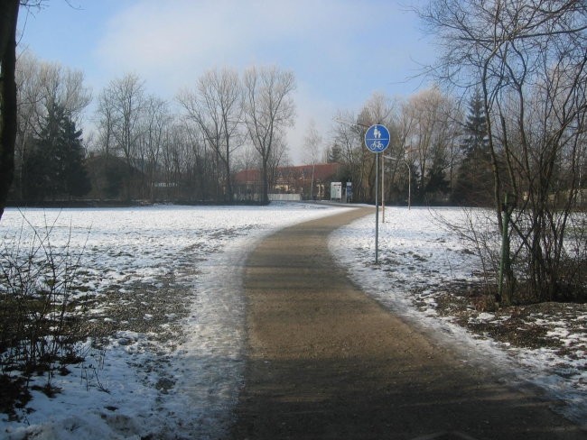 Munchen & Dachau (jan. '06) - foto povečava