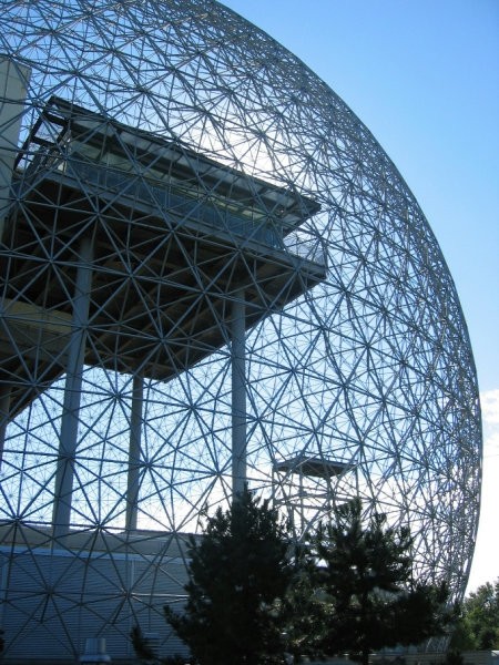 Montreal: Biosfera