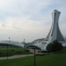 Montreal: Olimpijski štadijon s stolpom in olimpijska dvorana (Biodom)