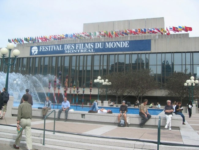 Filmski festival v Montrealu