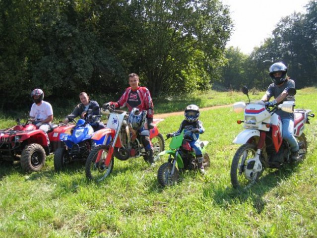 Krmelj 24.9.2006 - foto