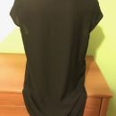 Črna obleka H&M, vel. 40, 10€