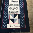 Mednarodni finančni management, Dušan Zbašnik, 8€