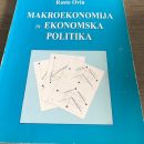 Makroekonomija in ekonomska politika, Rasto Ovin, 5€