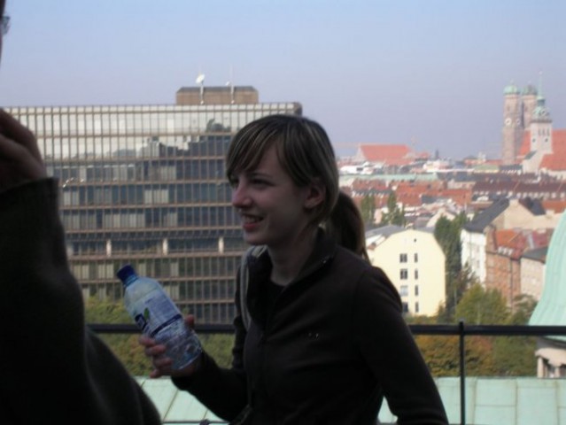Ekskurzija v München 2006 - foto