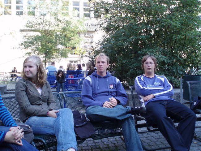 Ekskurzija v München 2006 - foto povečava