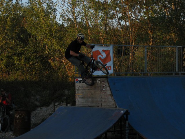 BMX Domžale contest  - foto