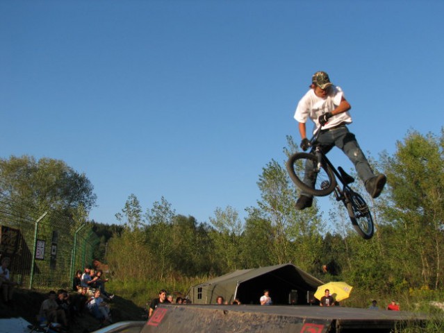 BMX Domžale contest  - foto