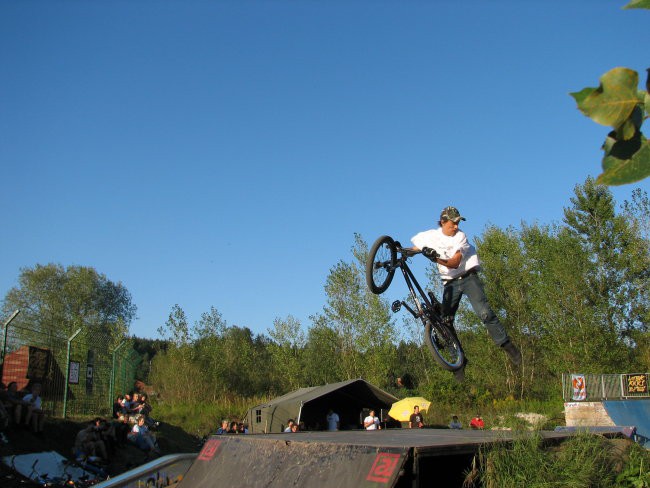 BMX Domžale contest  - foto povečava