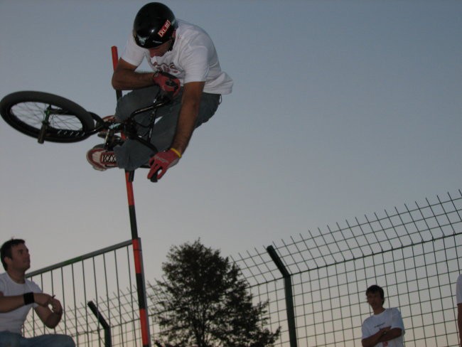 BMX Domžale contest  - foto povečava