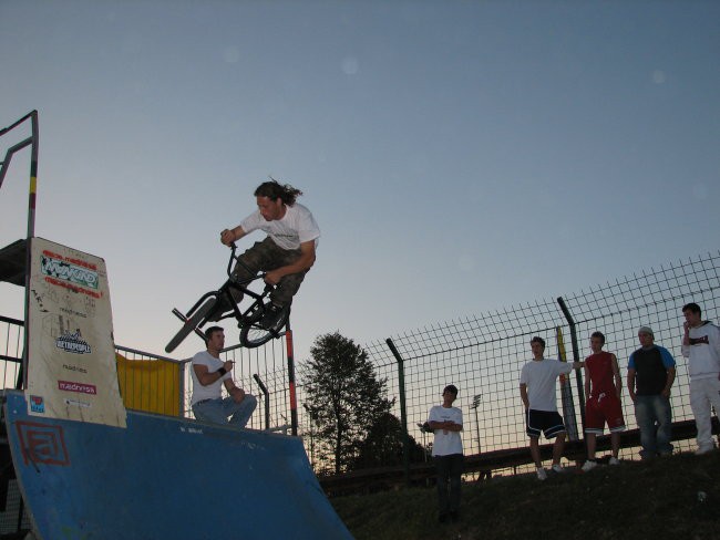 BMX Domžale contest  - foto povečava