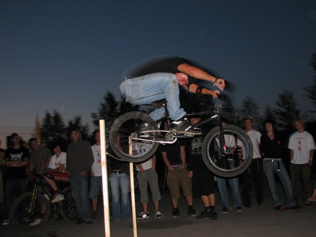 BMX Domžale contest  - foto povečava