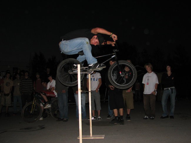 BMX Domžale contest  - foto povečava