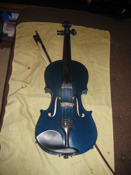 Violina - foto