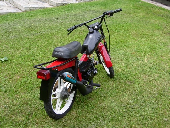 Motor 2 - foto povečava