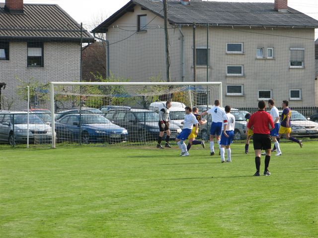 NK ČARDA - NK HOTIZA 13.4.08 - foto povečava