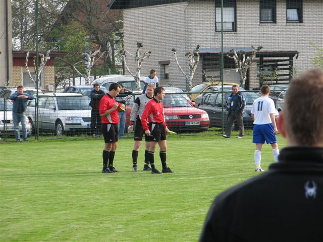 NK ČARDA - NK HOTIZA 13.4.08 - foto povečava