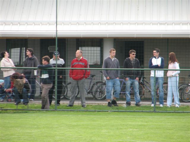 NK ČARDA - NK HOTIZA 13.4.08 - foto