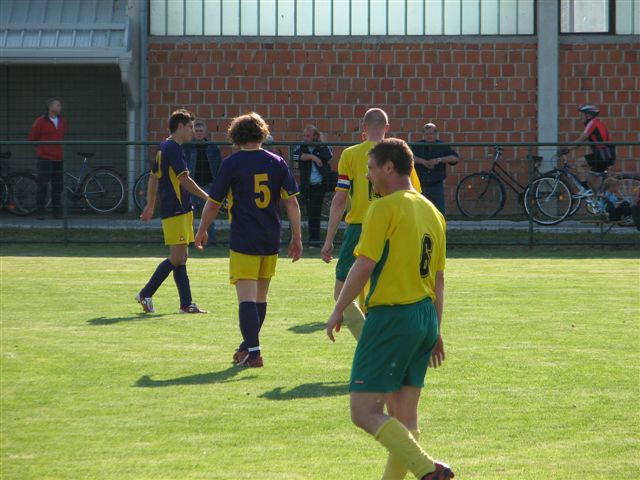 NK ČARDA - NK IŽAKOVCI 11.5.08 - foto