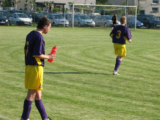 NK ČARDA - NK IŽAKOVCI 11.5.08 - foto