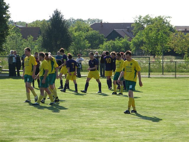 NK ČARDA - NK IŽAKOVCI 11.5.08 - foto