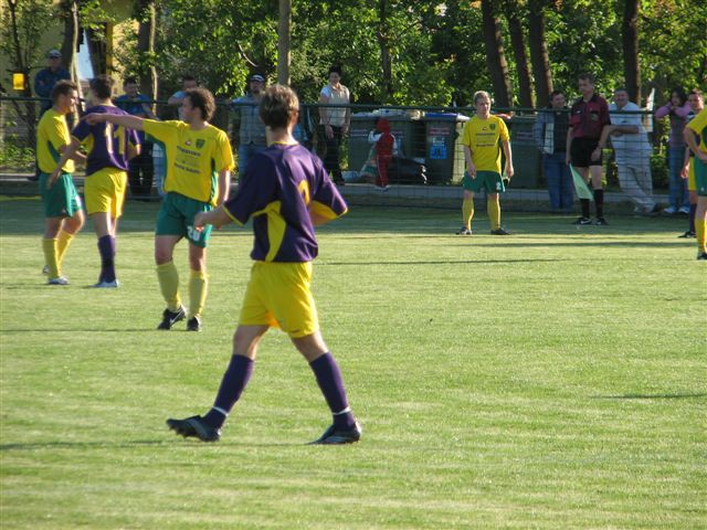 NK ČARDA - NK IŽAKOVCI 11.5.08 - foto povečava