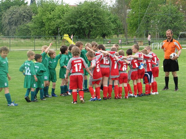 U8 TURNIR MARTJANCI 10.5.08 - foto