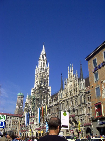 München, 2006 - foto povečava