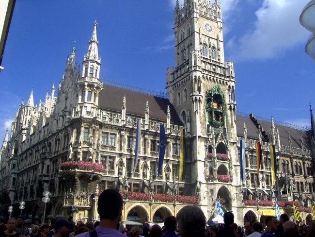 München, 2006 - foto povečava