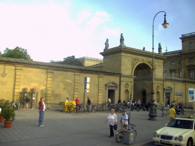 München, 2006 - foto