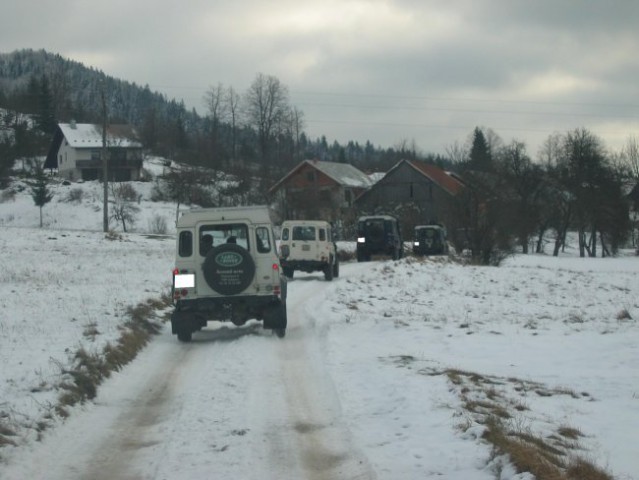 Osamosvojitveni piknik 26.12.2006 - foto