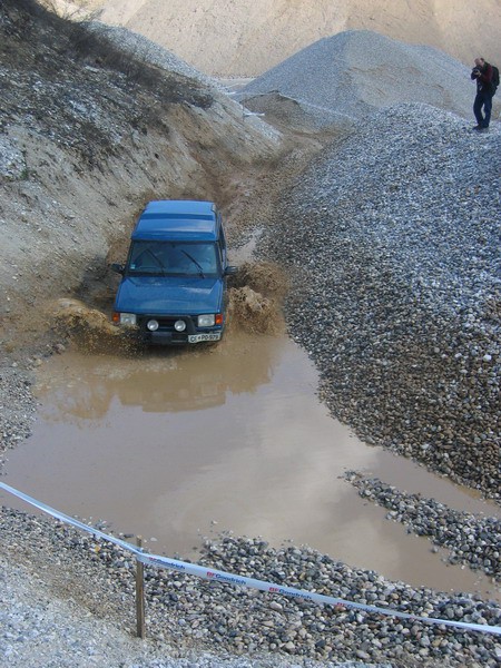 Boltez Off Road - foto povečava