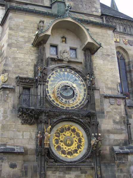 Orloj - astronomska ura