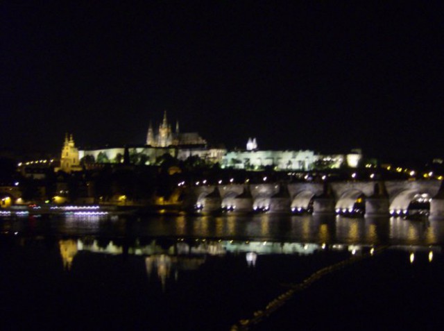 Praga by night