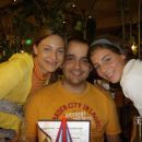 Španci: Rocio, Dave in Teresa