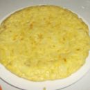 Njamiiii....slastna krompirjeva omleta...tradicionalna španska jed