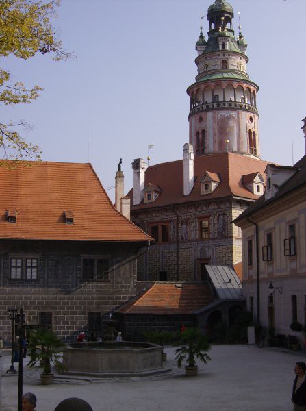 Česky krumlov