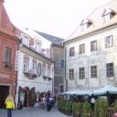 Center - češky krumlov