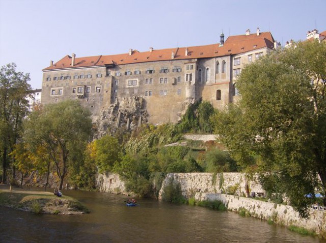 Česky krumlov