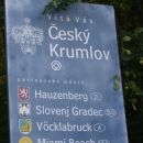 Česky krumlov - Slovenj Gradec :)))
