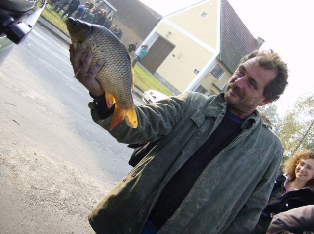 Češki ribič